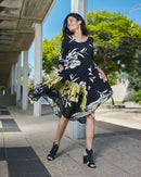 Alembika Floral Peroni Day Dress-SD510F