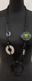 Hand Made Artist Necklace Kudos-NKL309