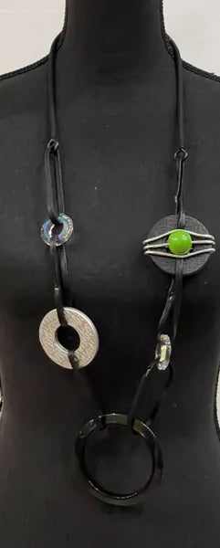 Hand Made Artist Necklace Kudos-NKL309