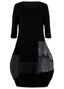 Kozan Zane Dress-MC-1923-ROTARY