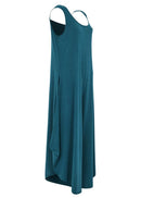 Kozan Dawn Jumpsuit-VG-11785-TEALSALT