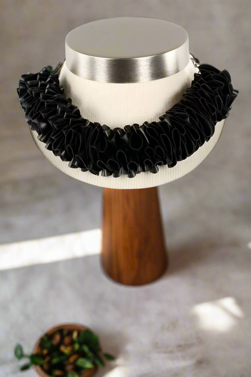 KOZAN Tango Necklace-AC-045-BLK