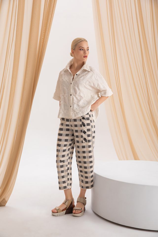 Kozan Princess Shirt-WL-4826-RESORT