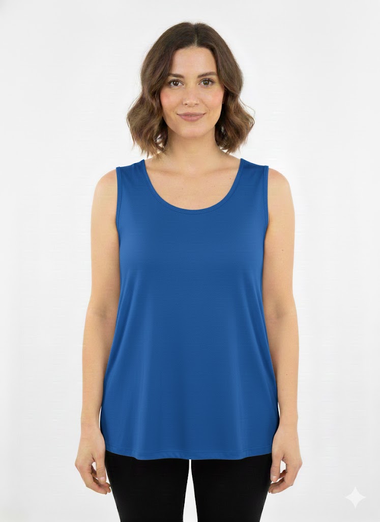 Comfy USA Crew Tank-M101RS