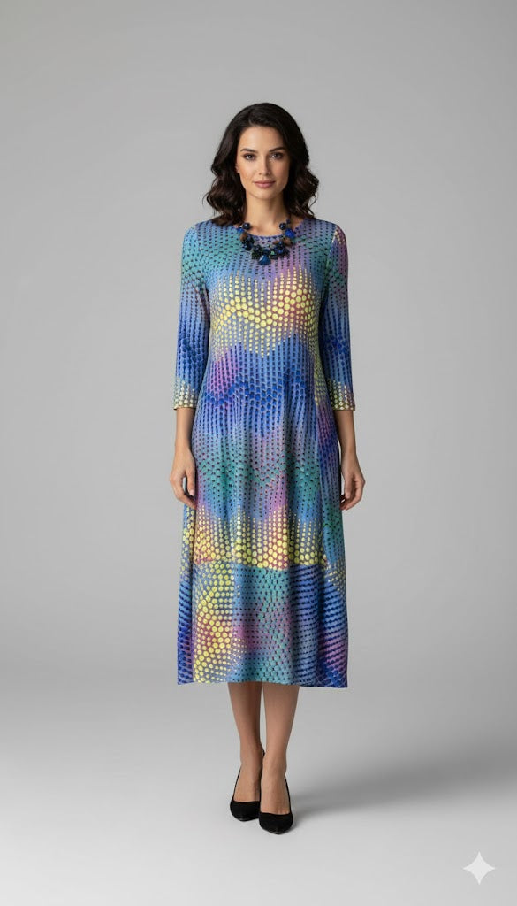 Kozan Melody Demi Dress-VG-1930-MELODY