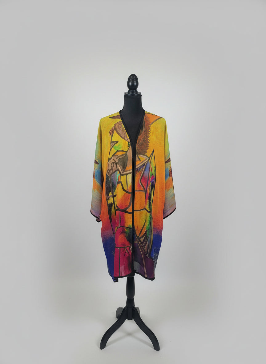 Dilemma Picasso Inspired Overlay-FRC-102