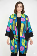 IC Collection Mosaic Reversible  Jacket-IC-6690J