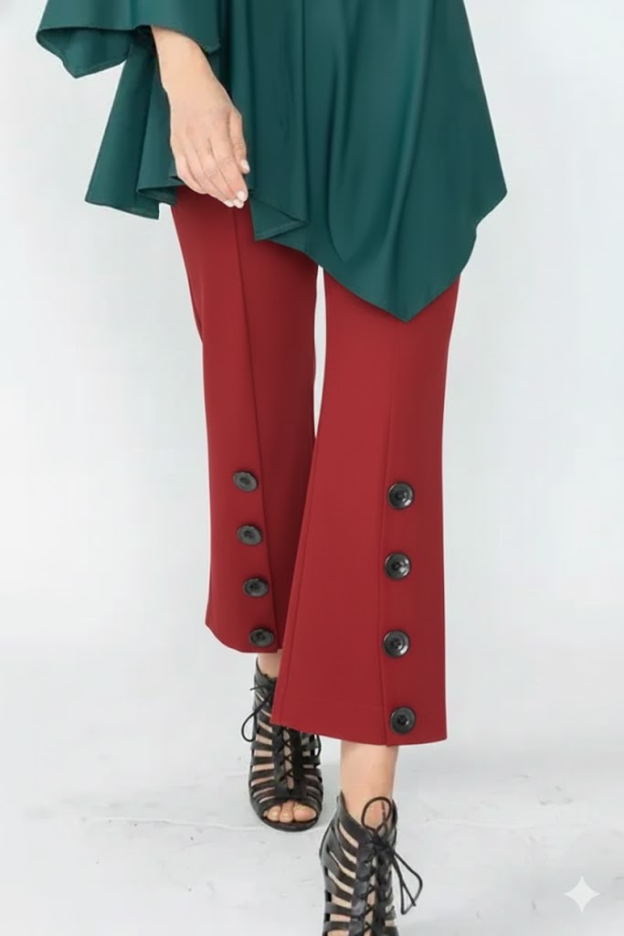 IC Collection Bell Pant-IC-4724P