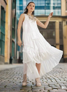 Kozan Sparkle Martha Dress | Unique Apparel USA