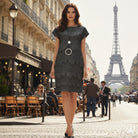Kozan Simona Dress | Unique Apparel USA