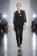 IC Collection One Button Jacket 4517J