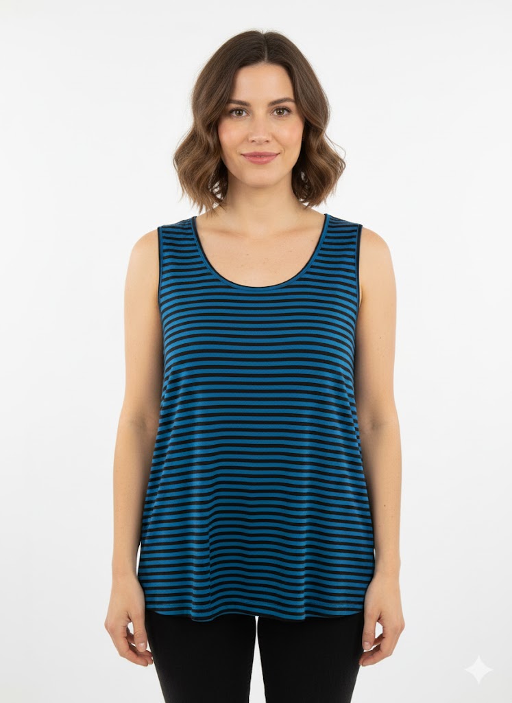 Comfy USA Crew Tank-M101RS