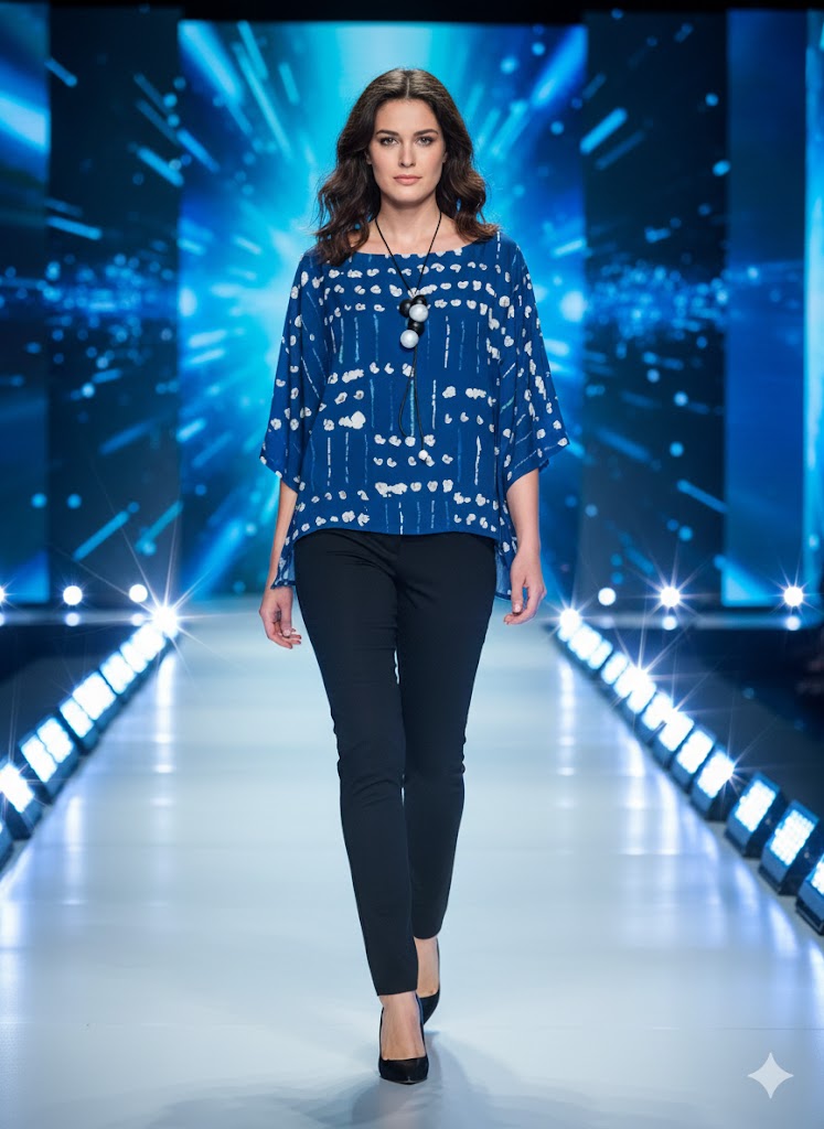 Kozan Morse Code Alina Top-CR-4900-MORSECD