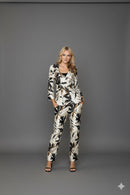 IC Collection Jacket With Bow-7766J