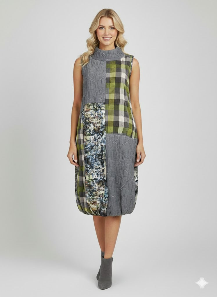 Kozan Bash Alessandra Dress-SP-1289-BASH