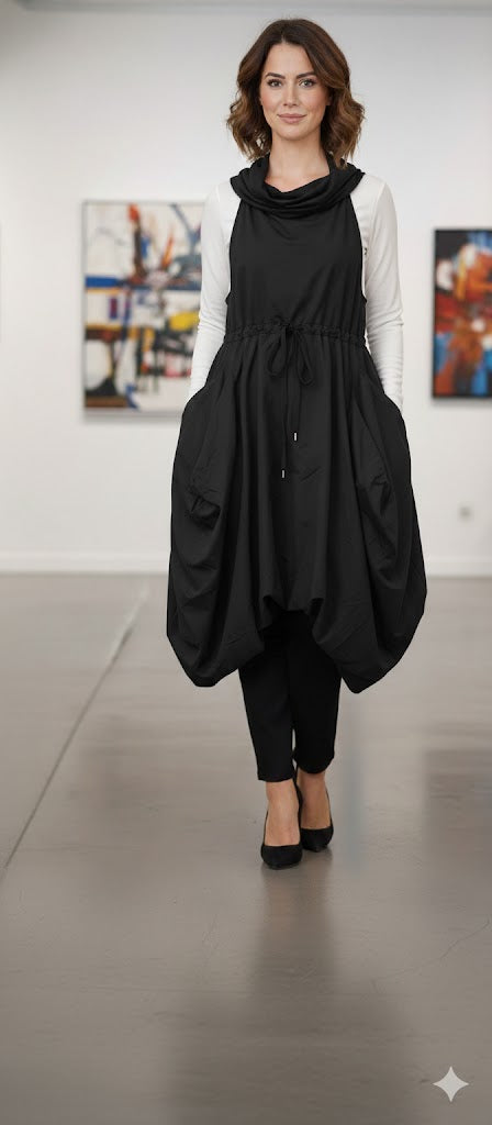Kozan Phantom Avi Dress | Unique Apparel USA