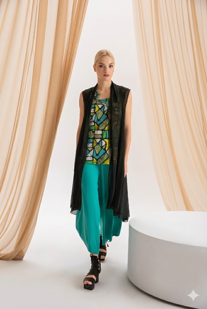 Kozan Milly Vest-SH-21035