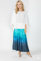 Ombre Plazzo Pants-6792P | Unique Apparel USA