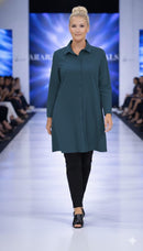 Jason by Comfy USA Button Down Top-J140