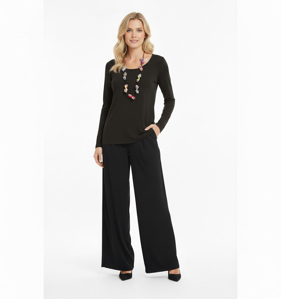 COMFY USA BASIC TUNIC-M1006-D