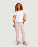 Alembika Starfruit Puff Top, Mix-ST811M