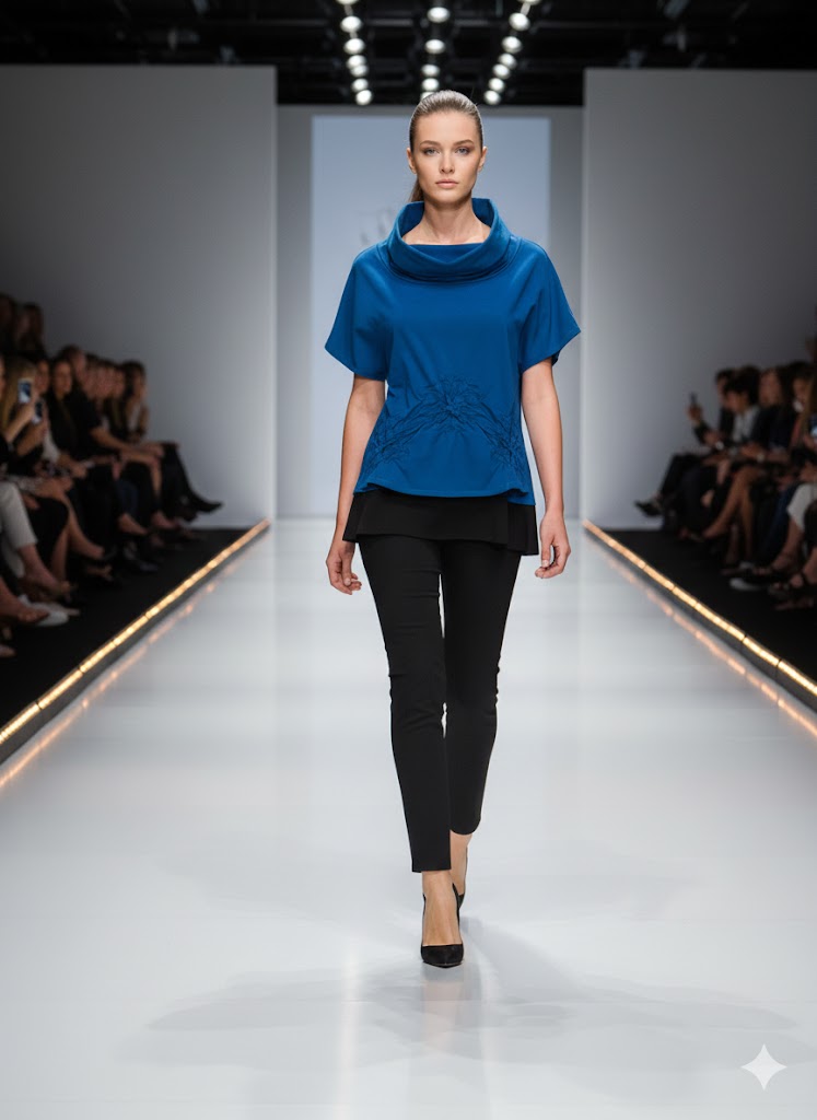 Kozan Roygen Top-FT-4755