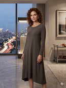 By JJ Long Dress-IT-222