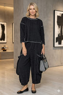 IC Collection Bubble Check Detail Top-C1112T