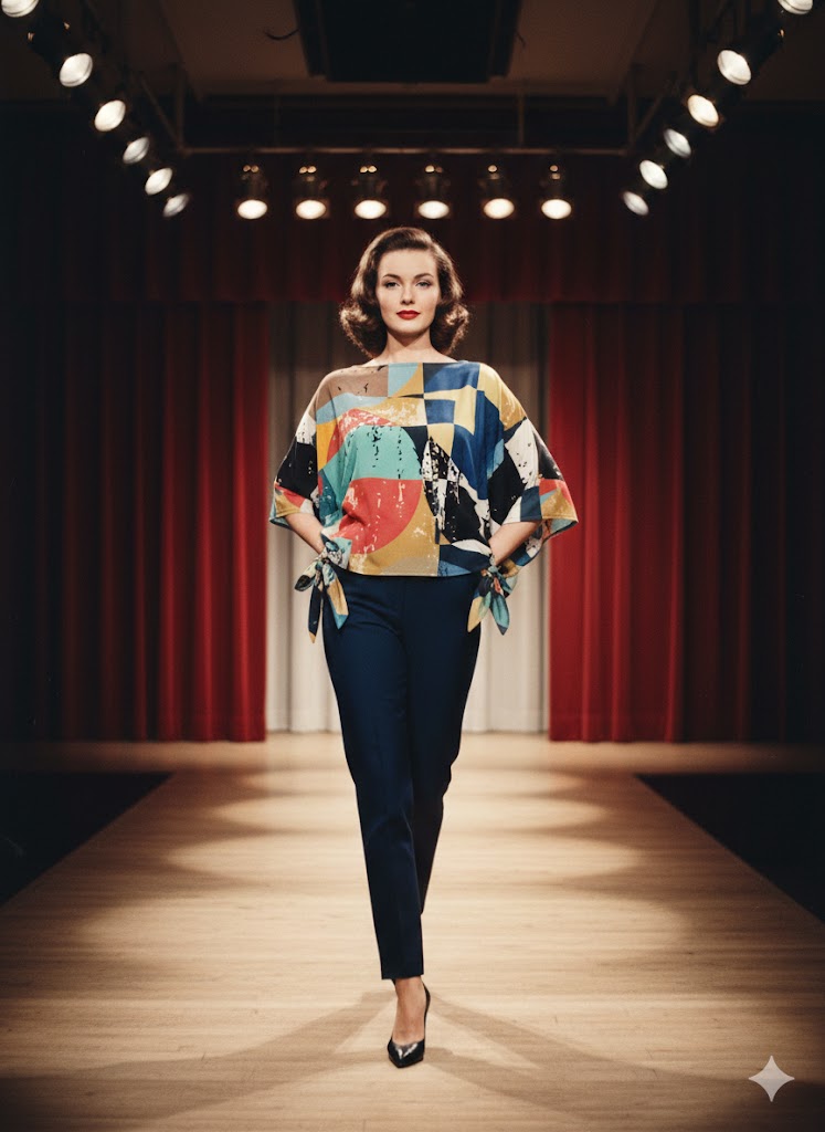 Kozan Mod Squad Alina Top | Unique Apparel USA