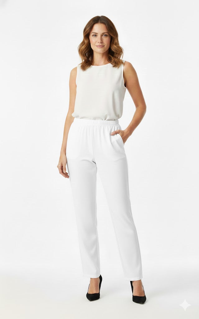 Sun Kim Comfy Light Pant-SK205-B