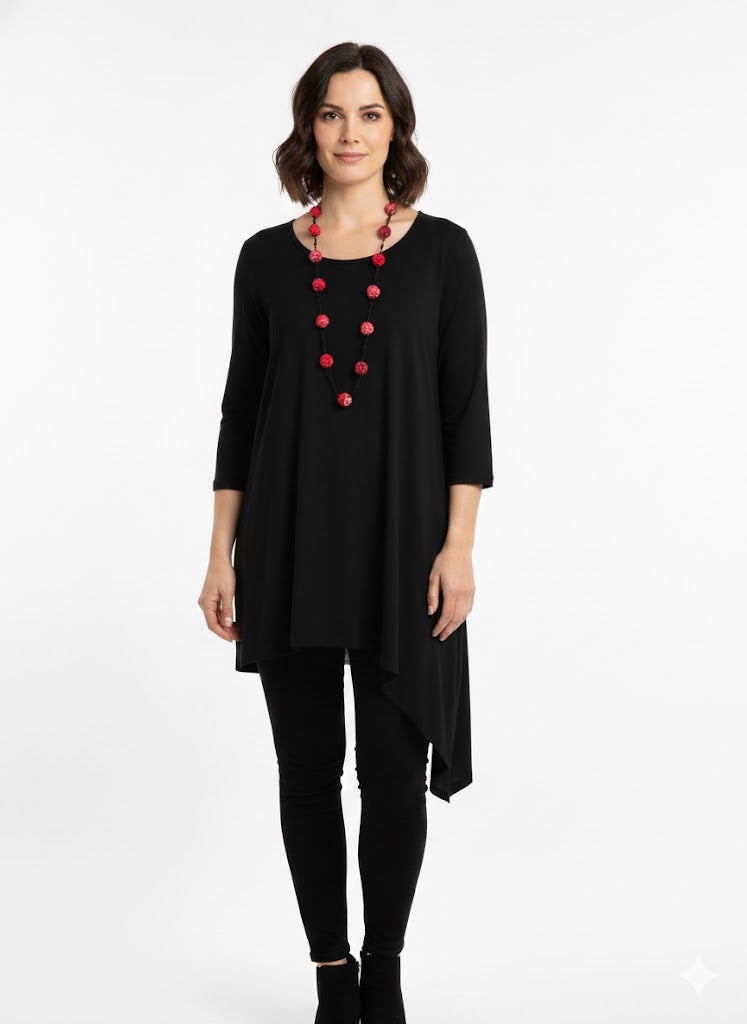 Comfy USA Svetlana Long Tunic-M704