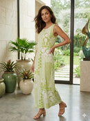 By JJ Lime Breeze Sleeveless-SF-241P