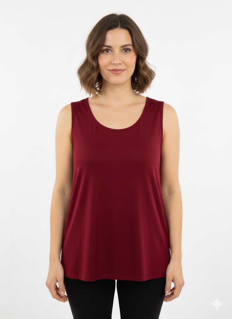 Comfy USA Crew Tank-M101RS