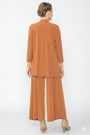 IC Collection Knit Jersey Elastic Waist-C1020P