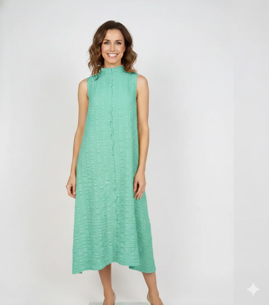 IC Collection Fashion Forward Dress-IC-3850D