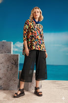 Kozan Juliette Top TS-4145-Candy | Unique Apparel USA