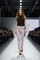 Joseph Ribkoff Multi-Print Pant-222141