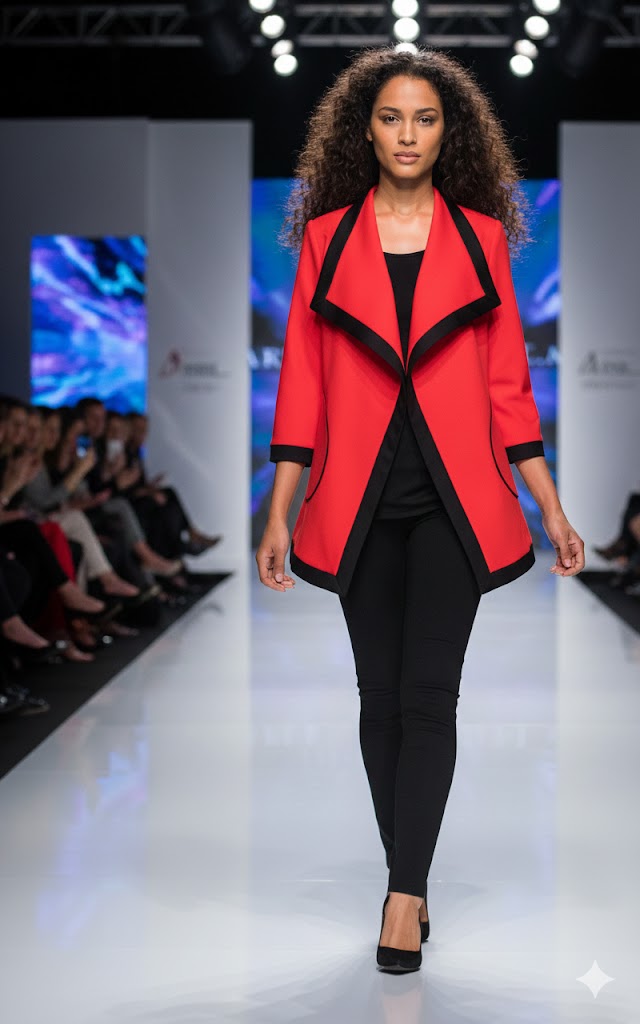 IC Collection Scuba Jacket-IC-4939J