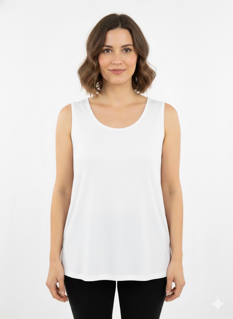 Comfy USA Crew Tank-M101RS