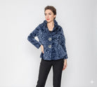 IC Collection Elegant Two-Button Jacket | Unique Apparel USA