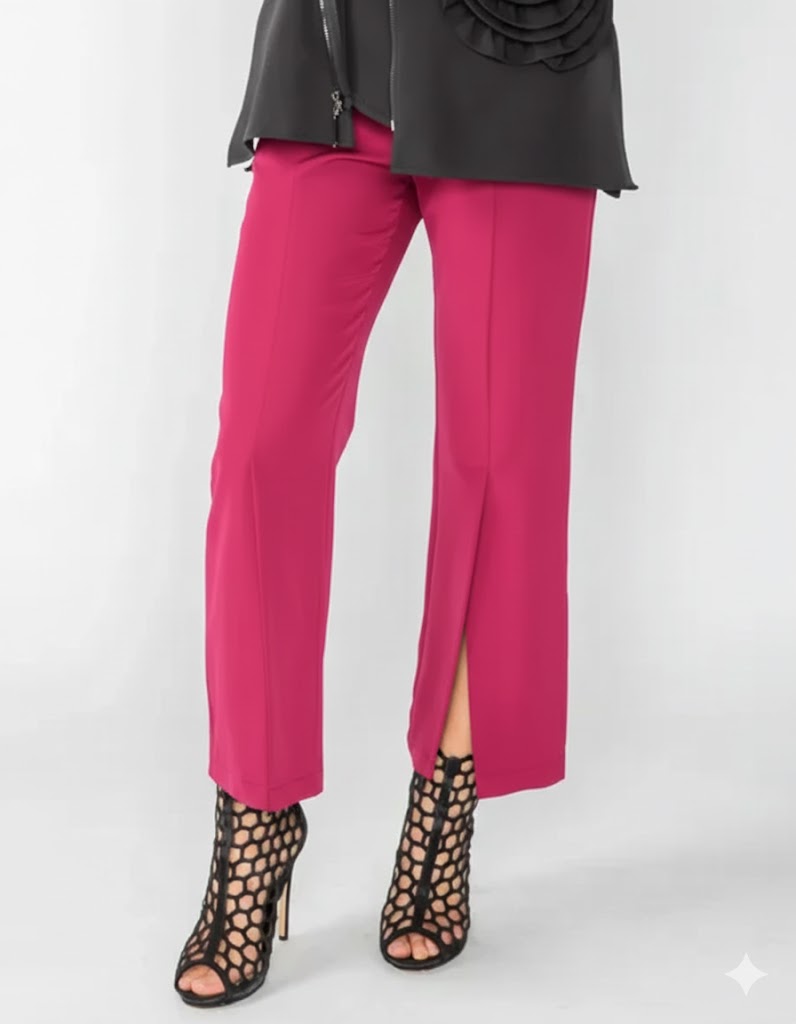 IC Collection High Slit Pant-IC-6109P