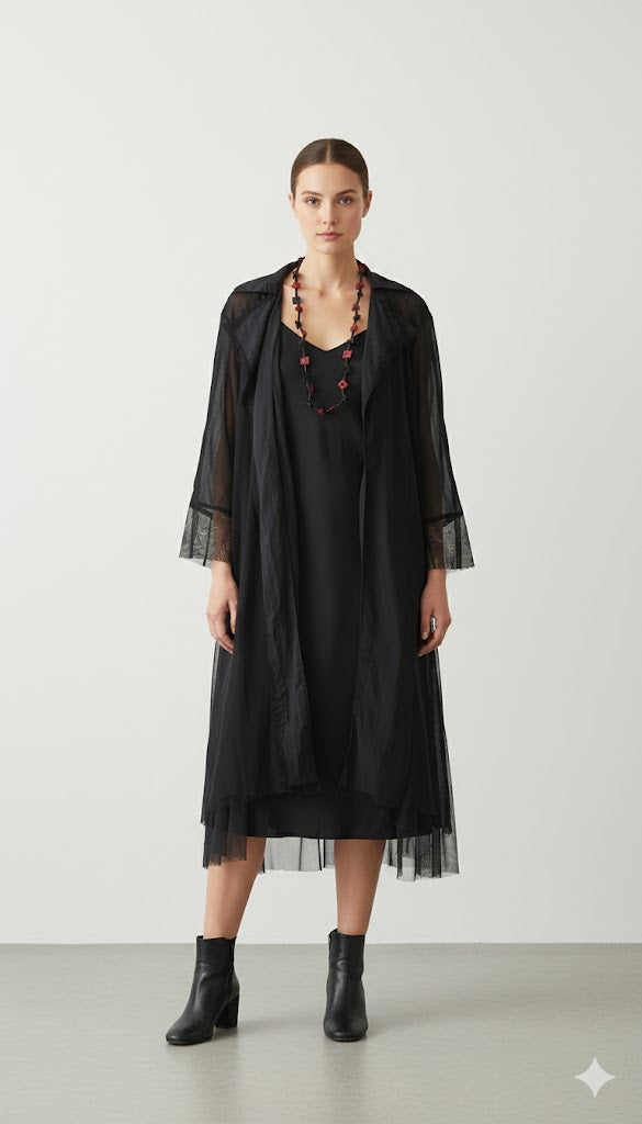 Kozan Phantom Met Jacket-LI-2347-PHNTOM