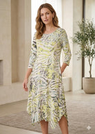 Kozan Jungle Demi Dress | Unique Apparel USA