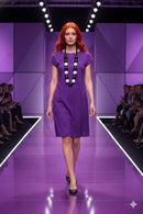 Kozan Simona Dress-TX-1059-BOBA