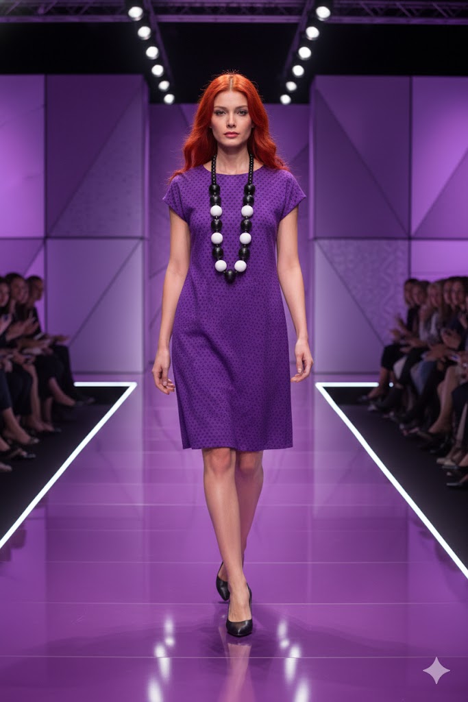 Kozan Simona Dress-TX-1059-BOBA