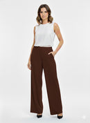 Sun Kim Slouch Slim Pant-SK204