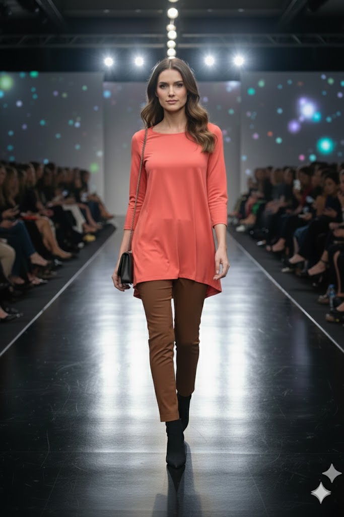 By JJ Sleeve Button Down Round Neck Top-IT-166