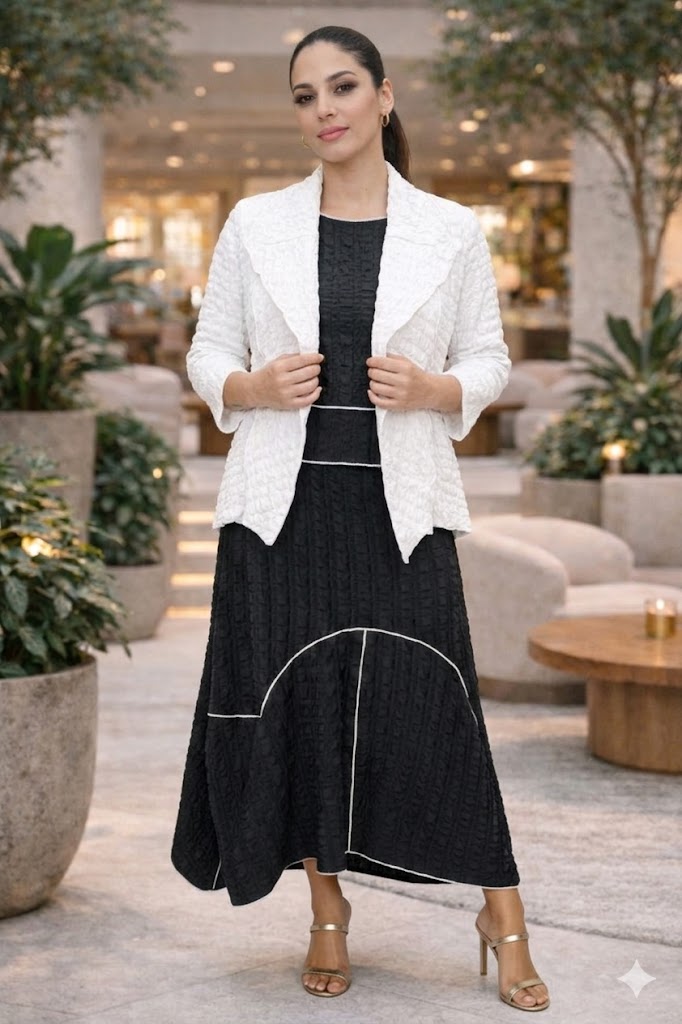 IC Collection Bubble Skirt-1113S