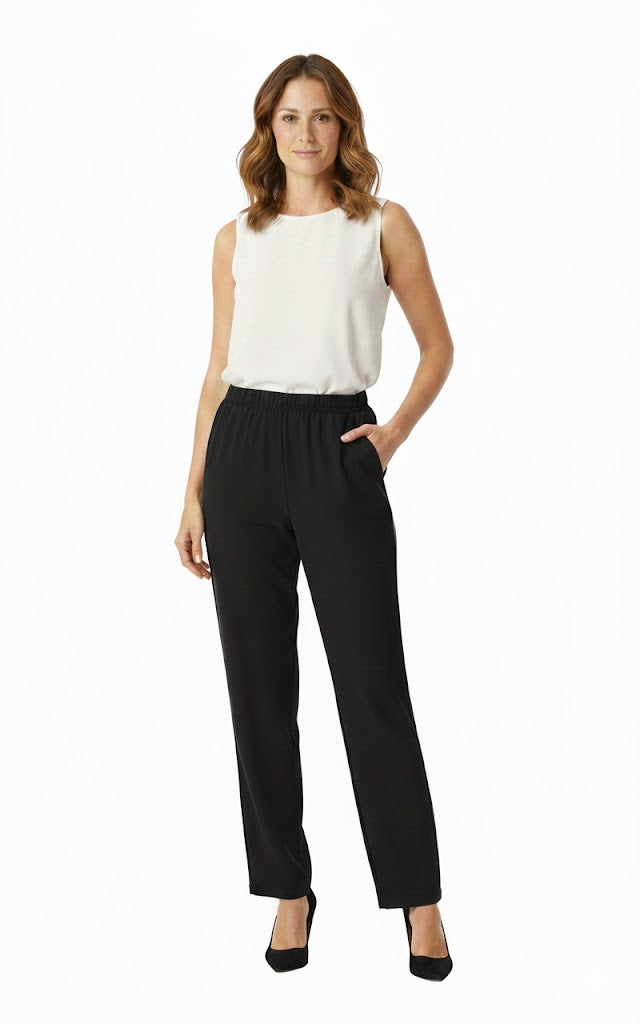 Comfy USA Light Pant with Bottom Slits-M916P
