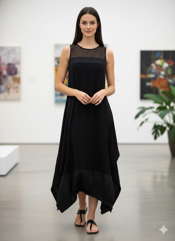 Kozan Nite Flynn Dress-FT-1411